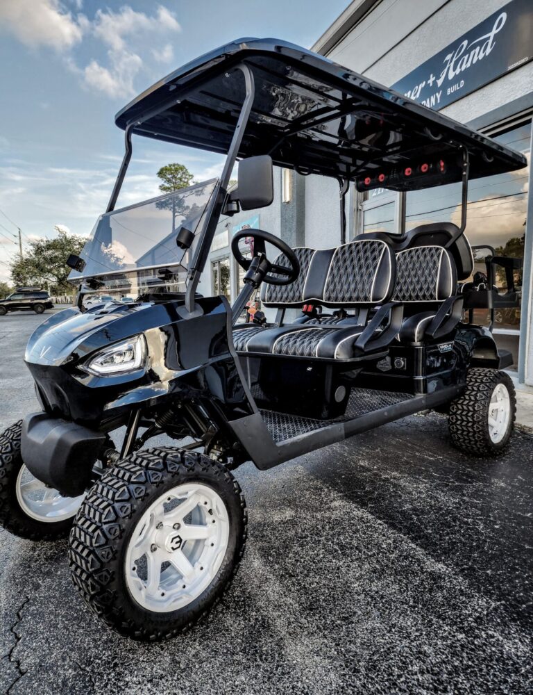 gas golf carts for sale